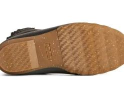 Saltwater Winter Luxe Leather Duck Boot