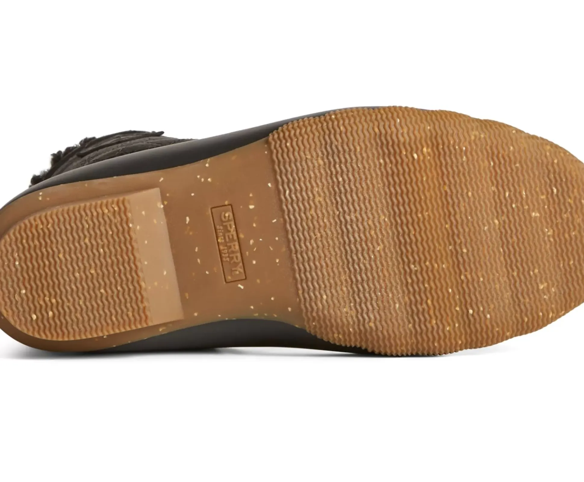 Saltwater Winter Luxe Leather Duck Boot