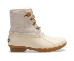 Saltwater Wool Duck Boot