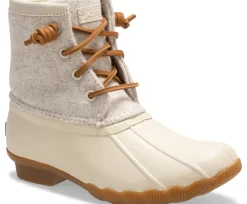 Saltwater Wool Duck Boot