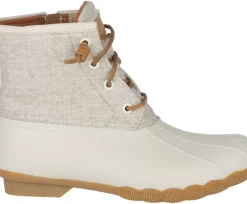 Saltwater Wool Embossed Duck Boot W/ Thinsulate™