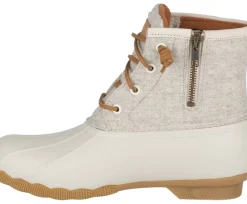Saltwater Wool Embossed Duck Boot W/ Thinsulate™