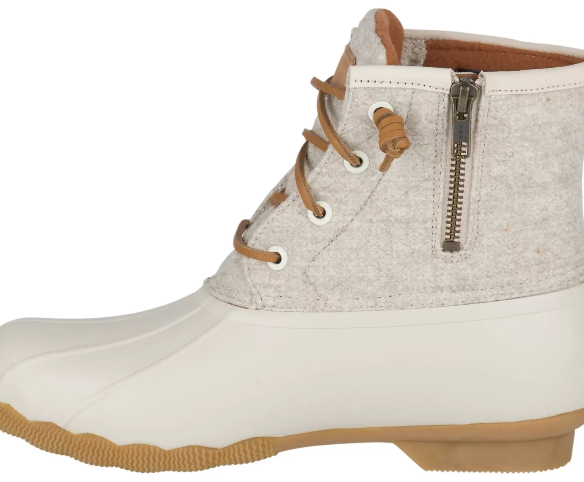 Saltwater Wool Embossed Duck Boot W/ Thinsulate™