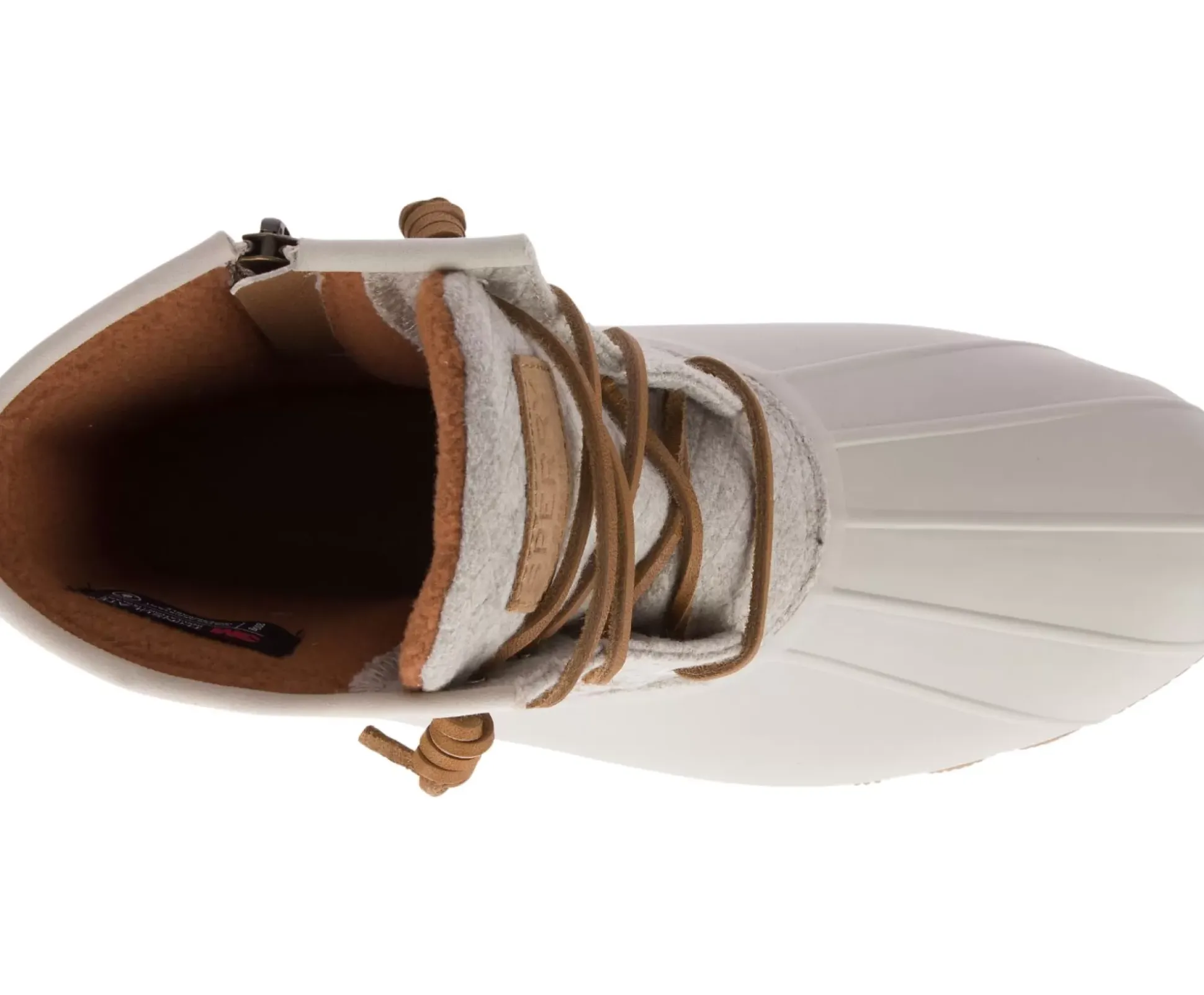 Saltwater Wool Embossed Duck Boot W/ Thinsulate™