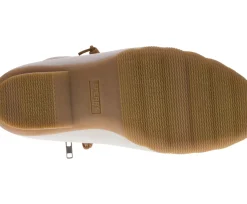 Saltwater Wool Embossed Duck Boot W/ Thinsulate™
