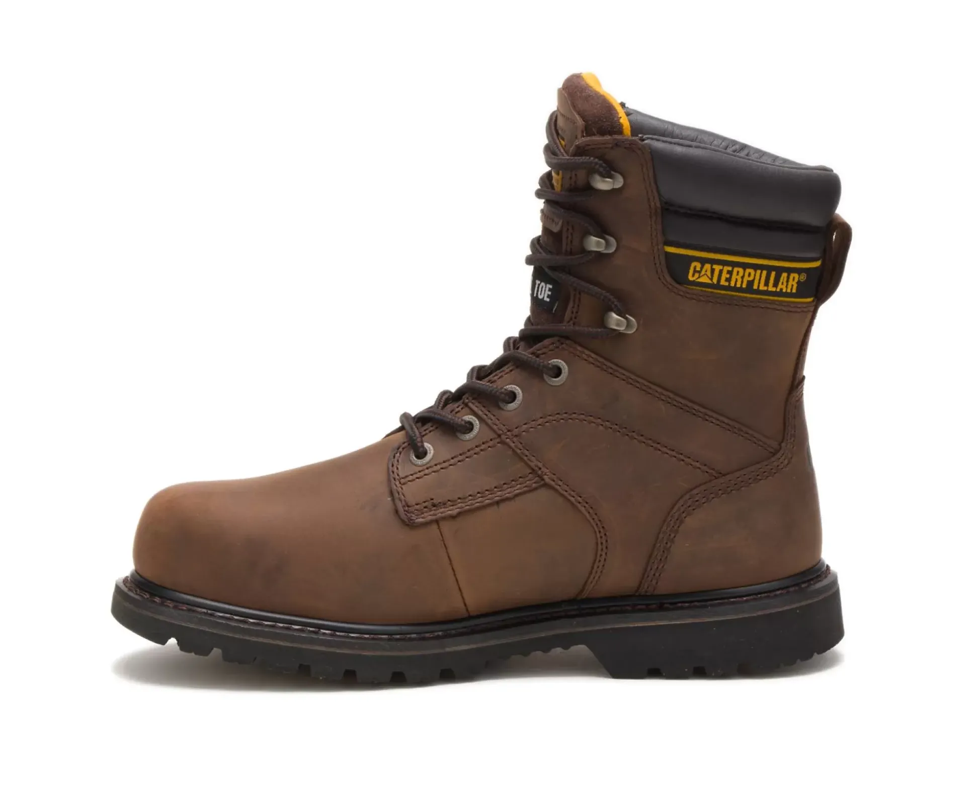 Salvo 8" Waterproof Steel Toe Thinsulate™ Work Boot