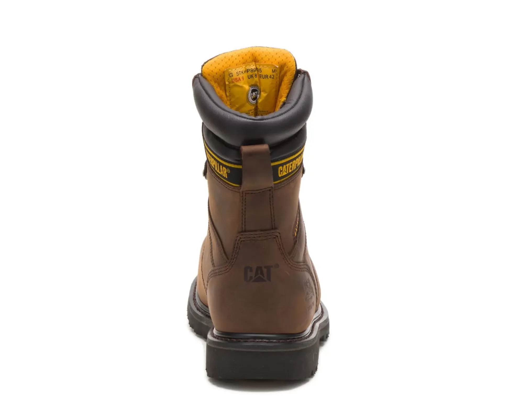 Salvo 8" Waterproof Steel Toe Thinsulate™ Work Boot