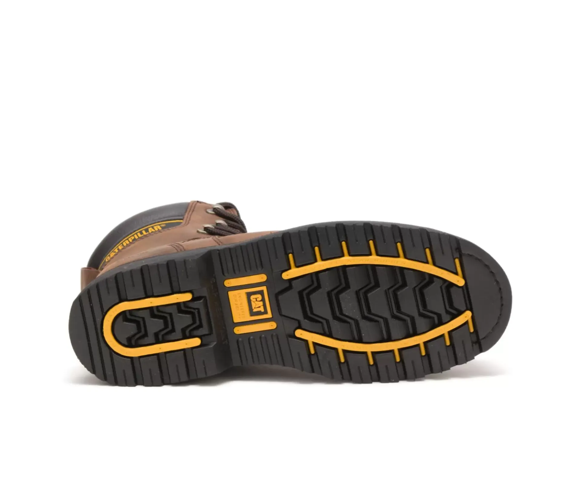 Salvo 8" Waterproof Steel Toe Thinsulate™ Work Boot