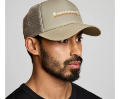 Saucony Foamie Trucker Hat