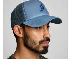Saucony Foamie Trucker Hat
