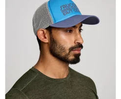 Saucony Foamie Trucker Hat