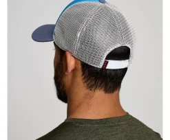 Saucony Foamie Trucker Hat