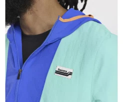 Saucony Track Anorak