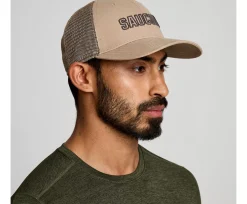 Saucony Trucker Hat