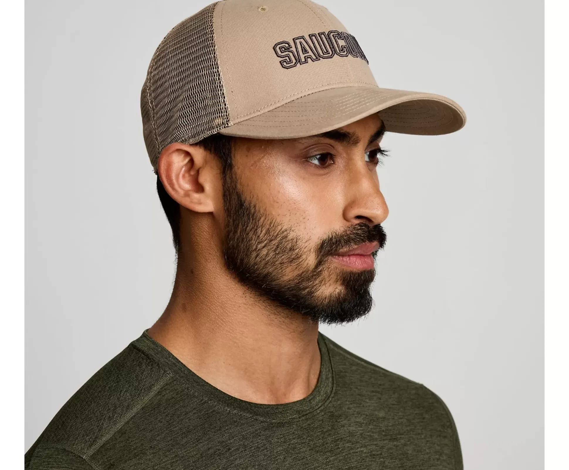 Saucony Trucker Hat