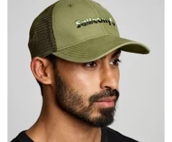 Saucony Trucker Hat