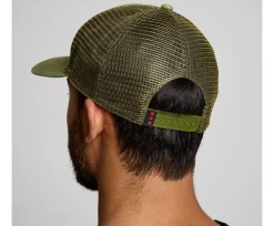 Saucony Trucker Hat