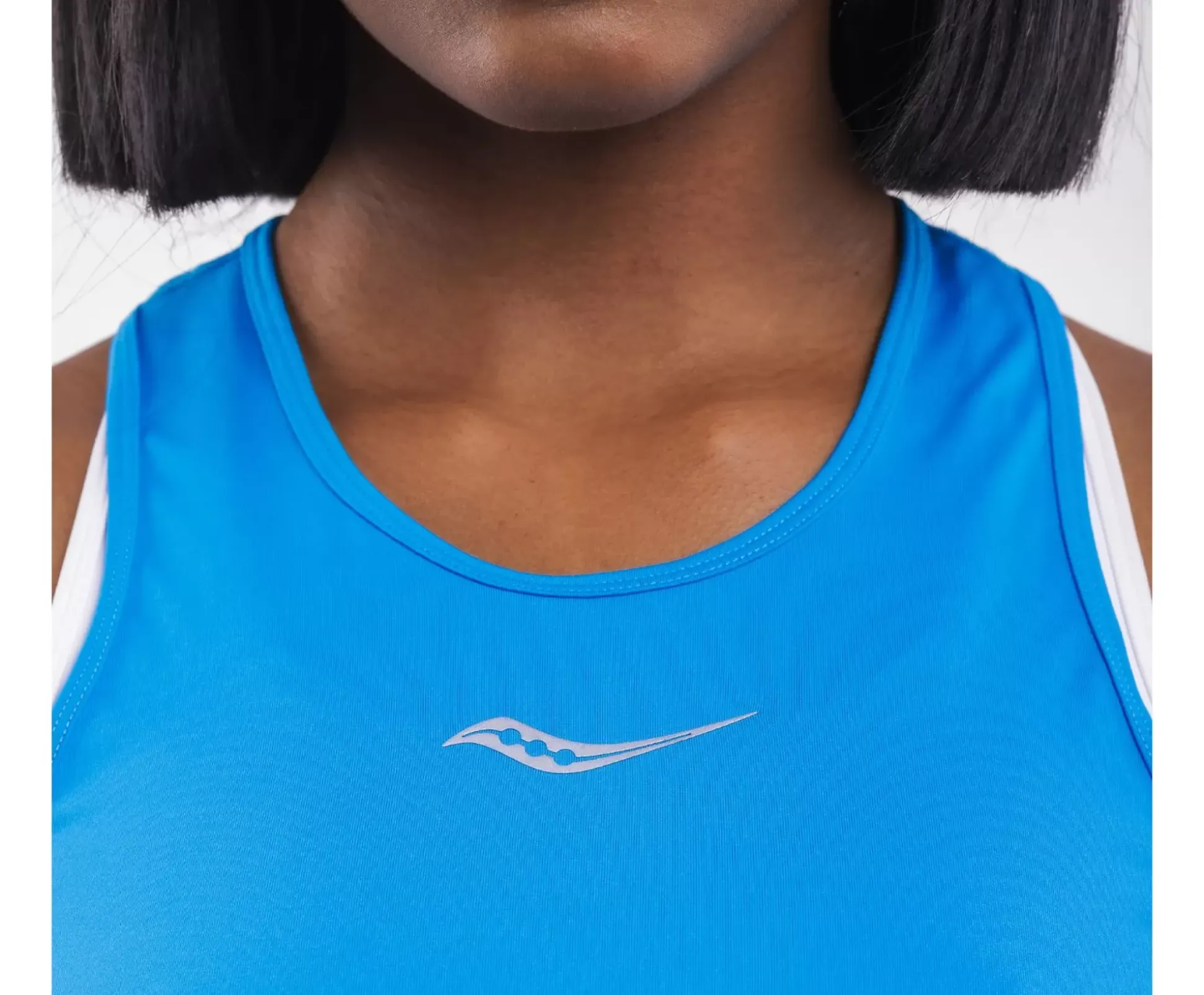 Saucony X Cycora® Fitted Tank