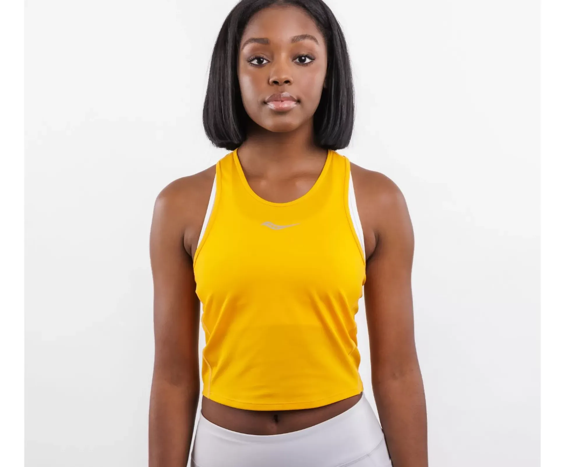 Saucony X Cycora® Fitted Tank