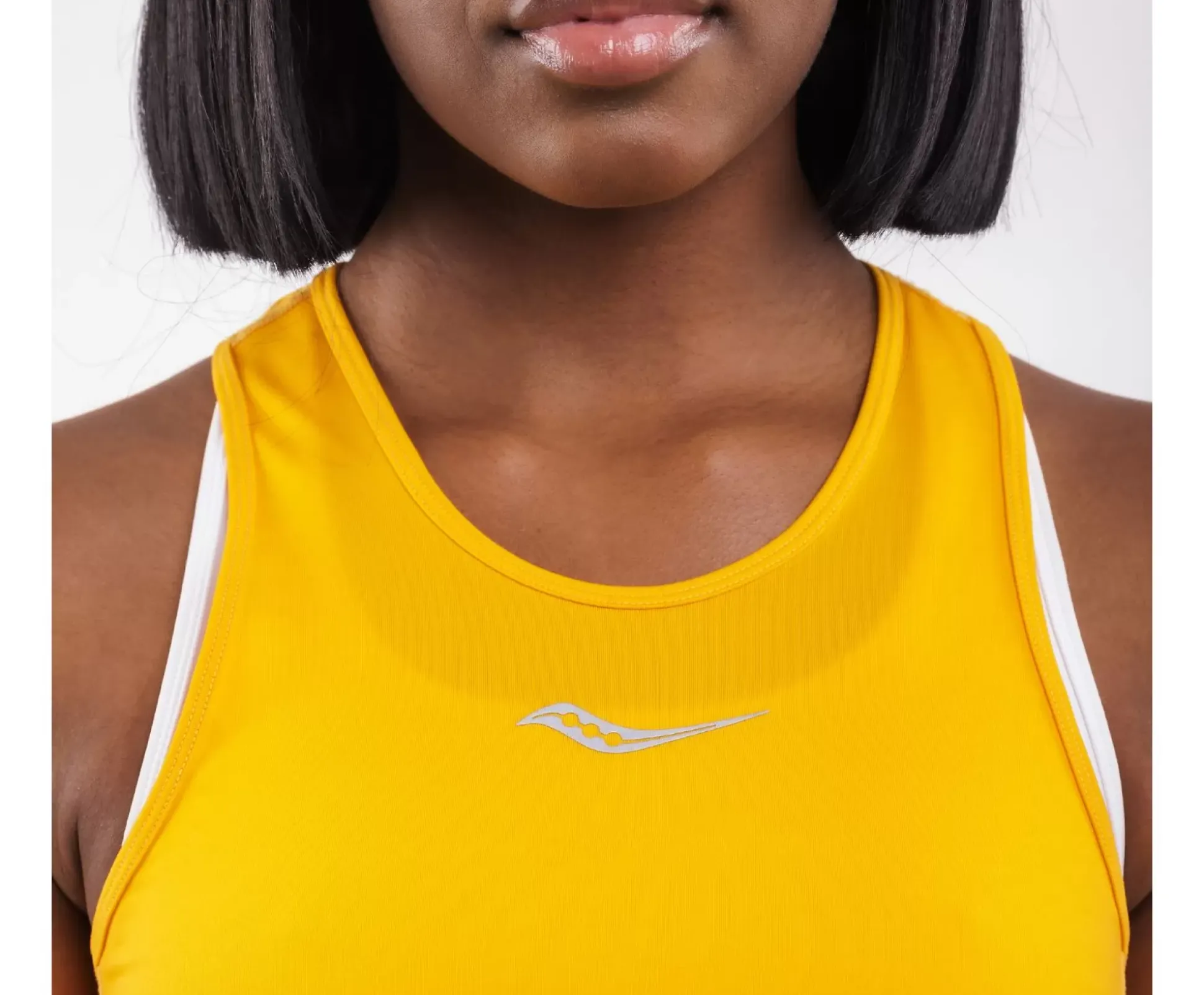 Saucony X Cycora® Fitted Tank
