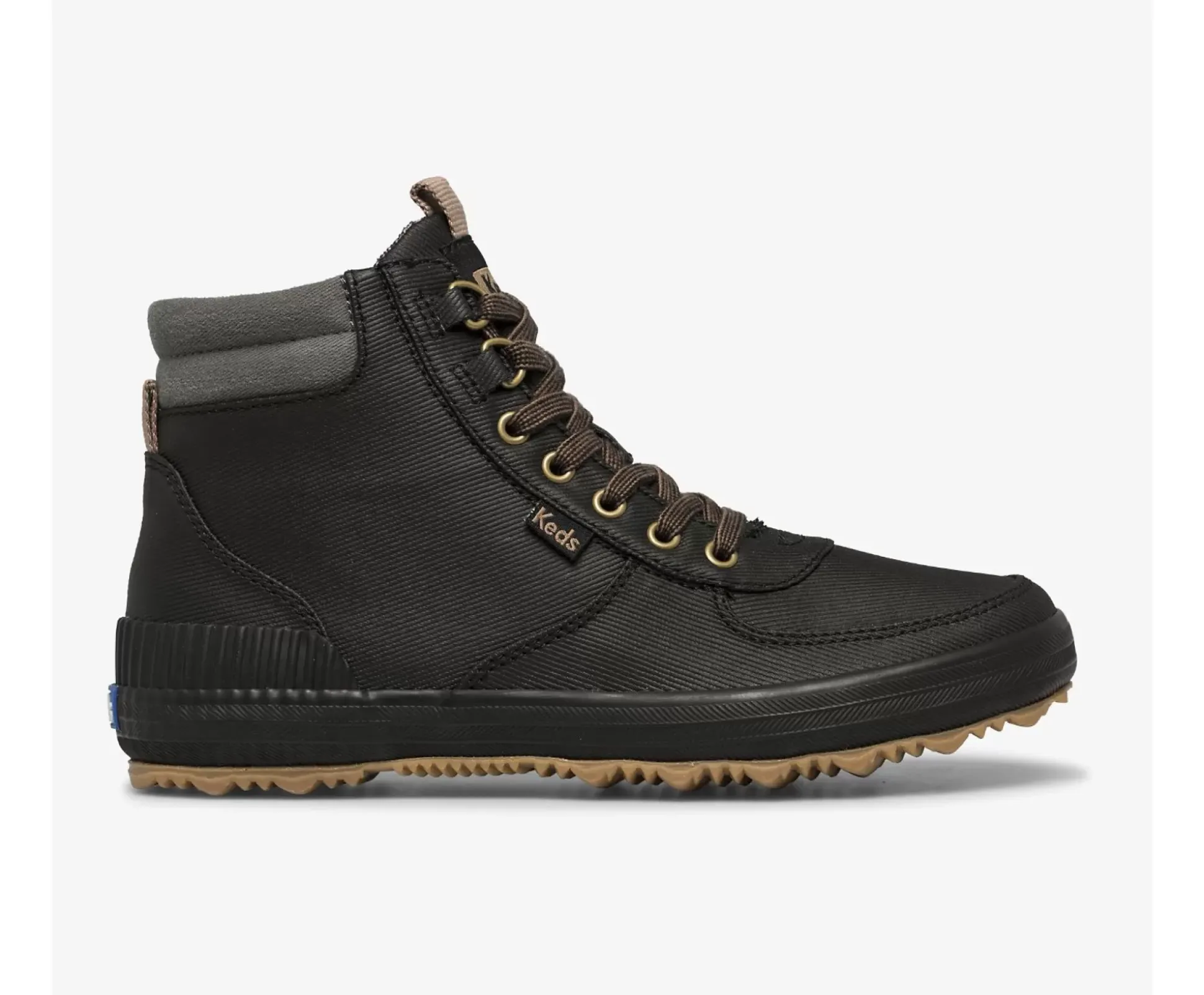 Scout Boot Iii Water Resistant Twill