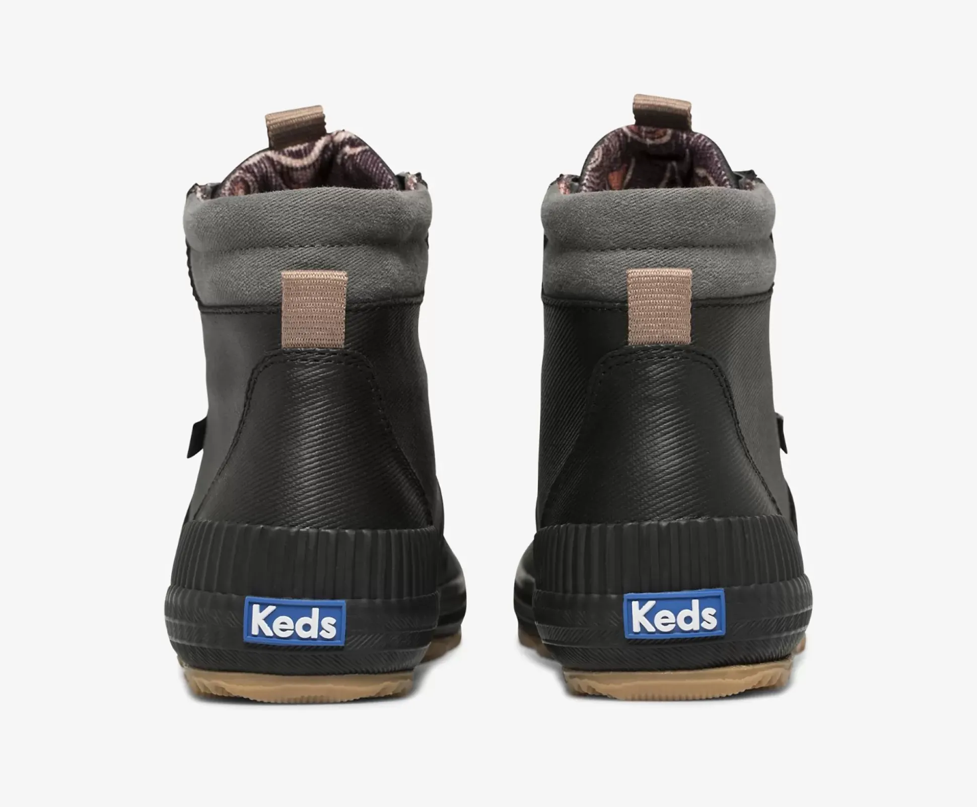 Scout Boot Iii Water Resistant Twill