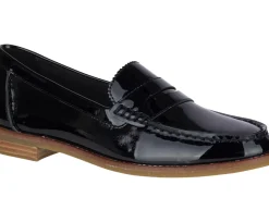 Seaport Patent Penny Loafer