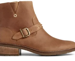 Seaport Storm Short Shackle Boot