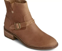 Seaport Storm Short Shackle Boot