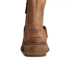 Seaport Storm Short Shackle Boot