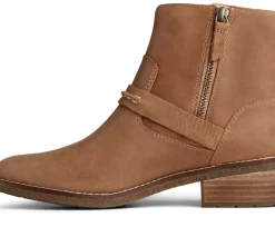 Seaport Storm Short Shackle Boot