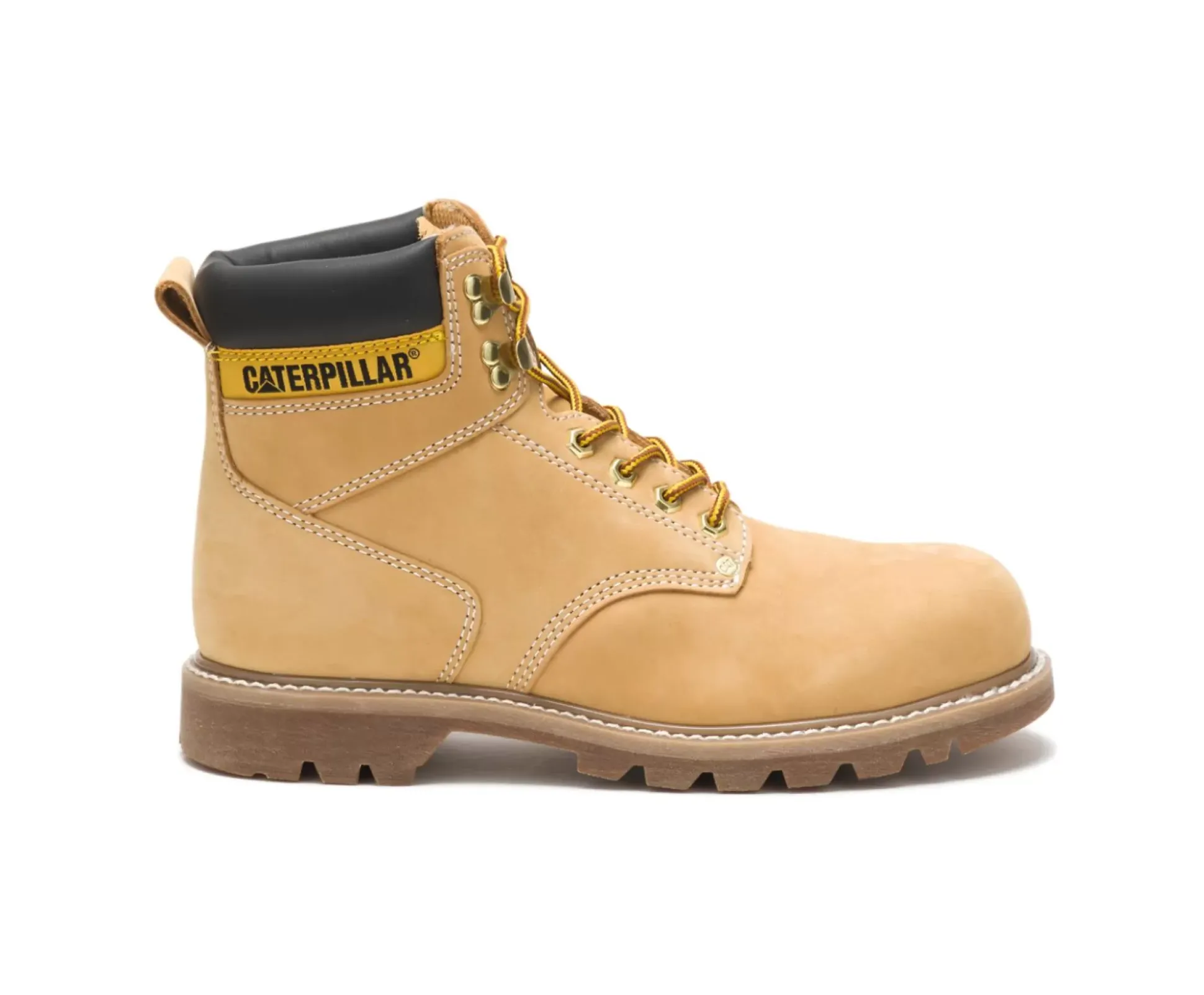 Second Shift Steel Toe Work Boot