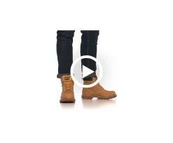 Second Shift Steel Toe Work Boot