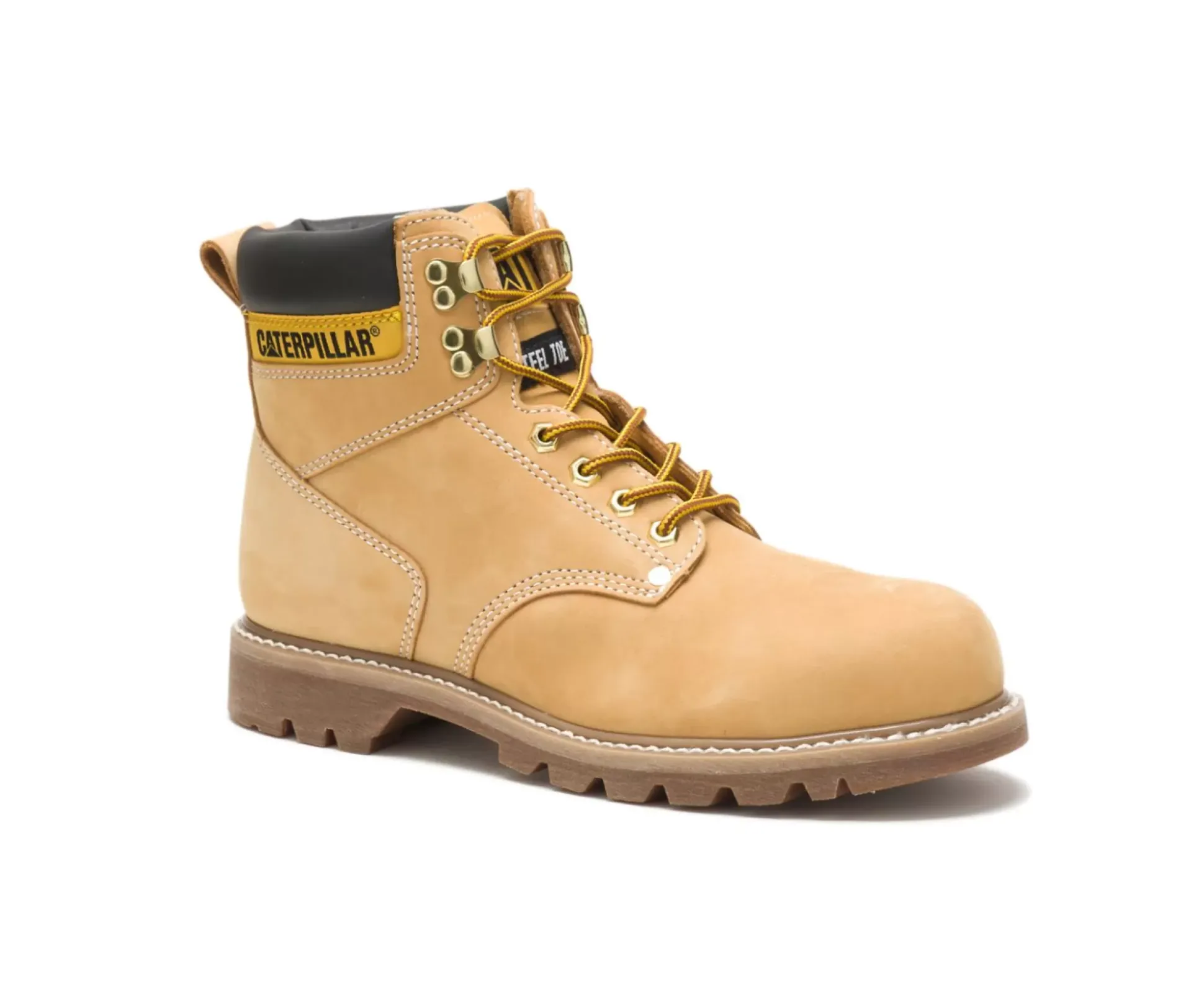 Second Shift Steel Toe Work Boot
