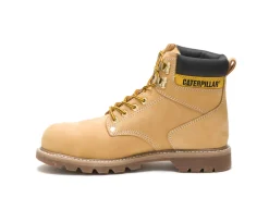 Second Shift Steel Toe Work Boot