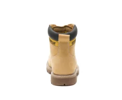 Second Shift Steel Toe Work Boot