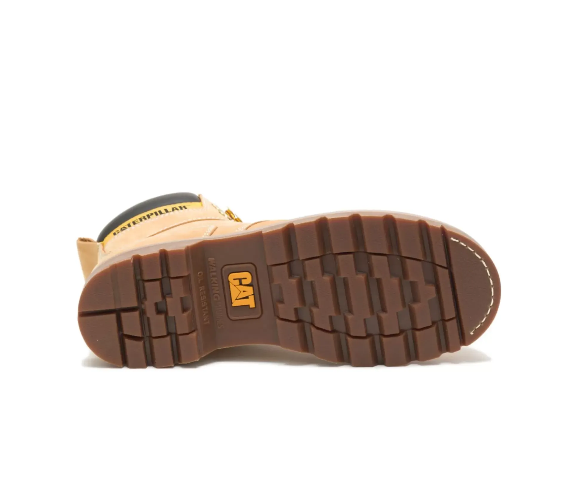 Second Shift Steel Toe Work Boot