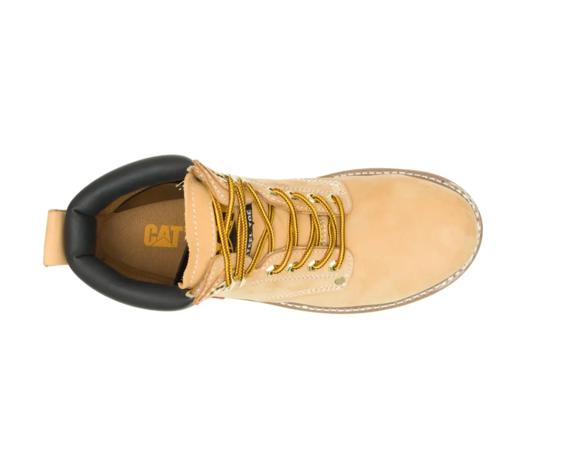 Second Shift Steel Toe Work Boot