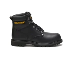 Second Shift Steel Toe Work Boot