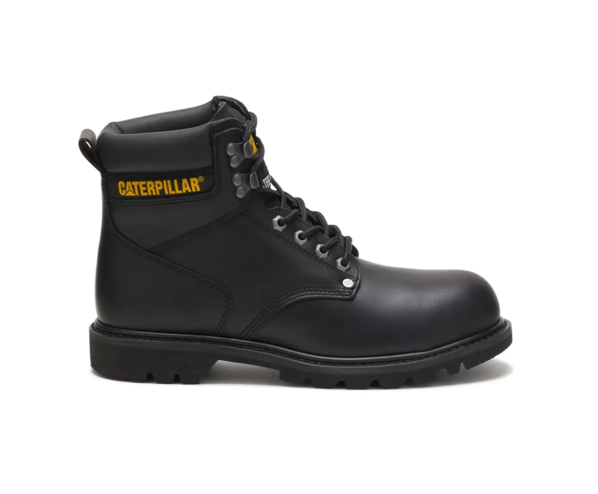 Second Shift Steel Toe Work Boot