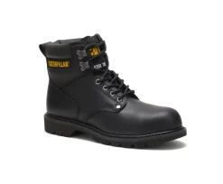 Second Shift Steel Toe Work Boot