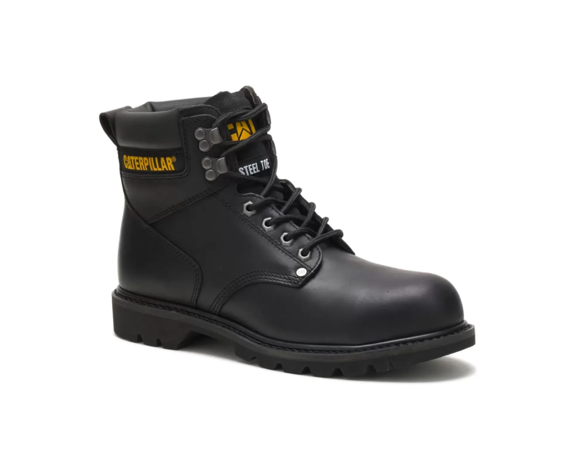Second Shift Steel Toe Work Boot