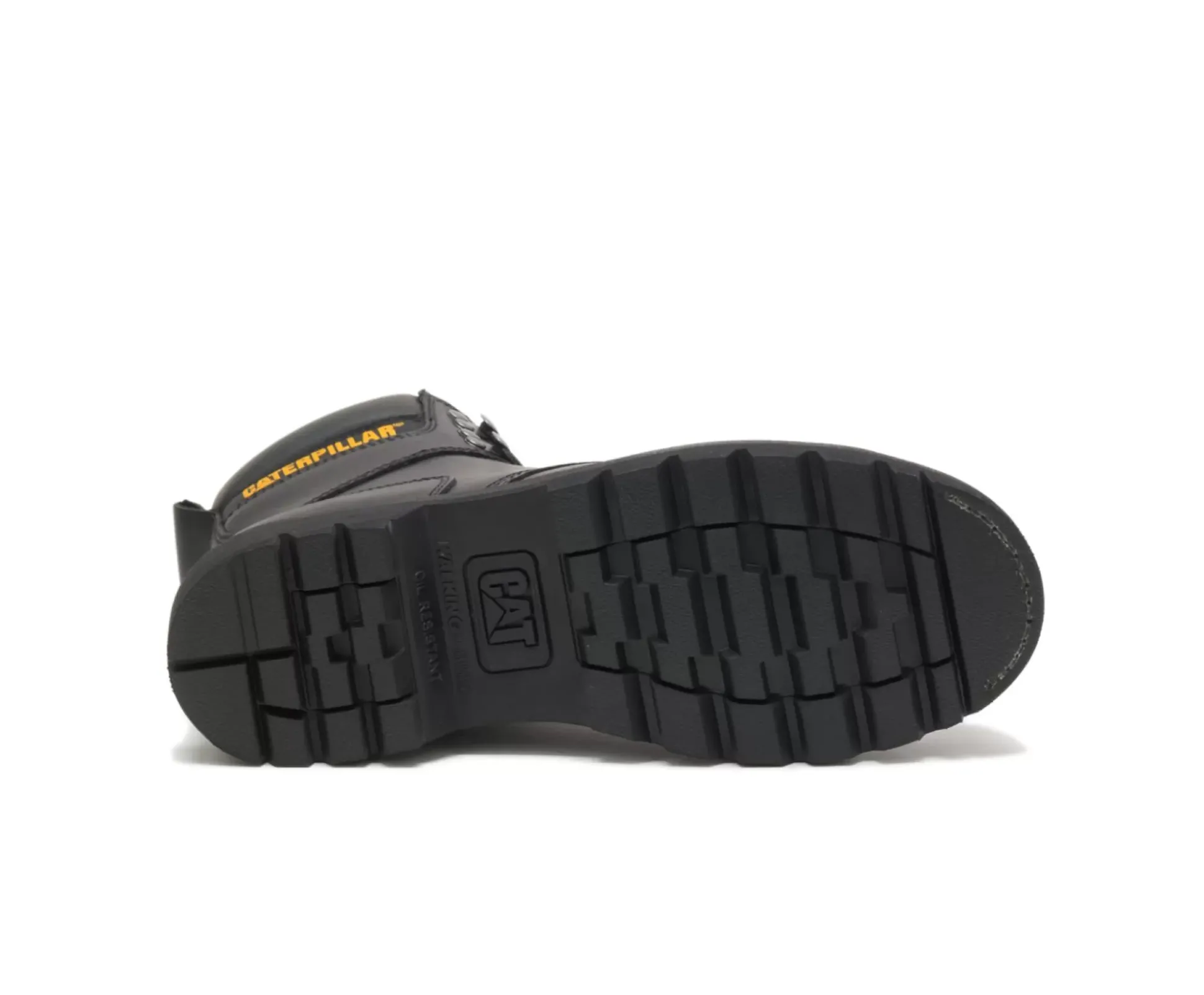 Second Shift Steel Toe Work Boot