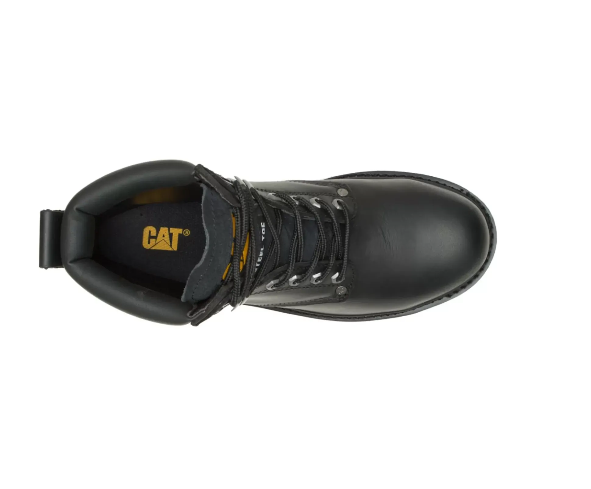 Second Shift Steel Toe Work Boot