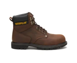 Second Shift Steel Toe Work Boot