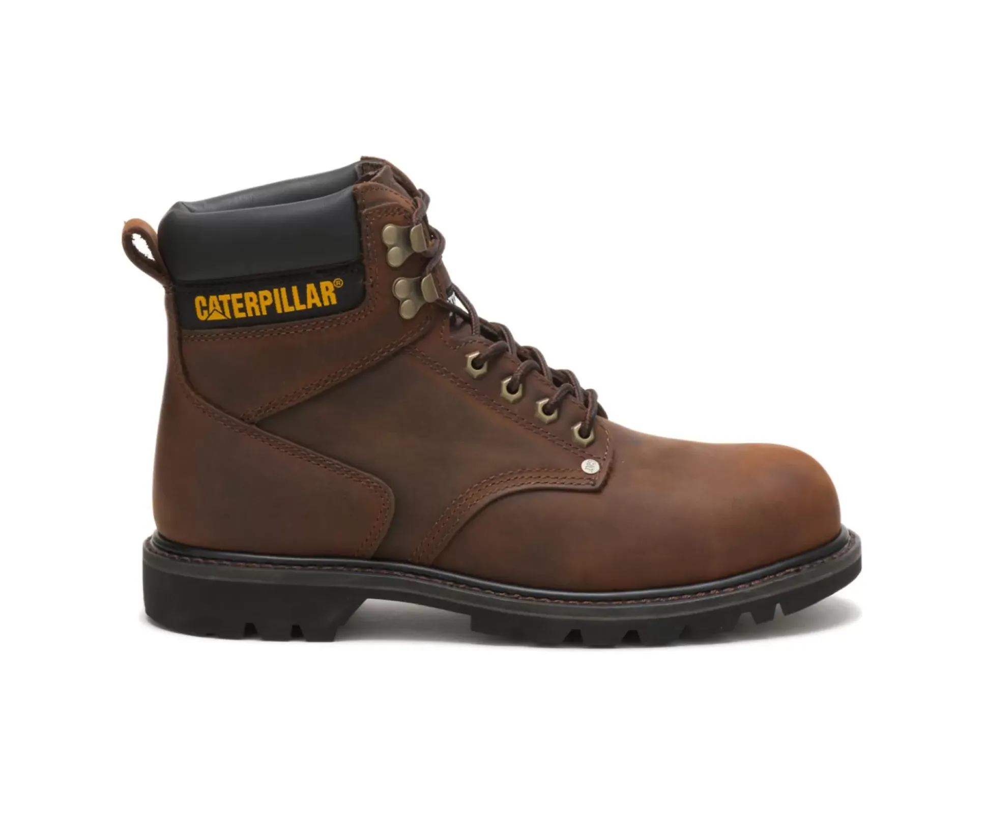 Second Shift Steel Toe Work Boot