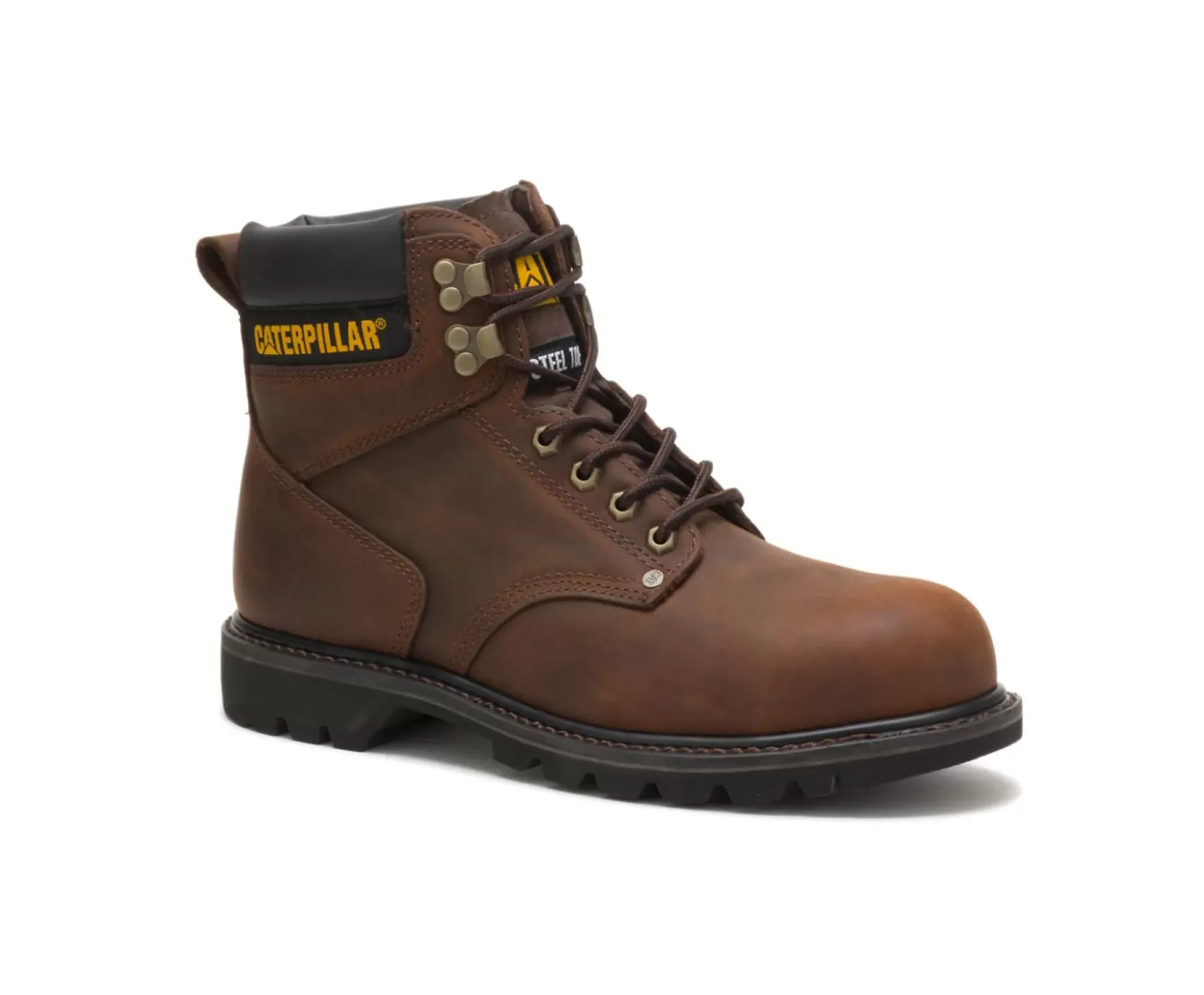 Second Shift Steel Toe Work Boot