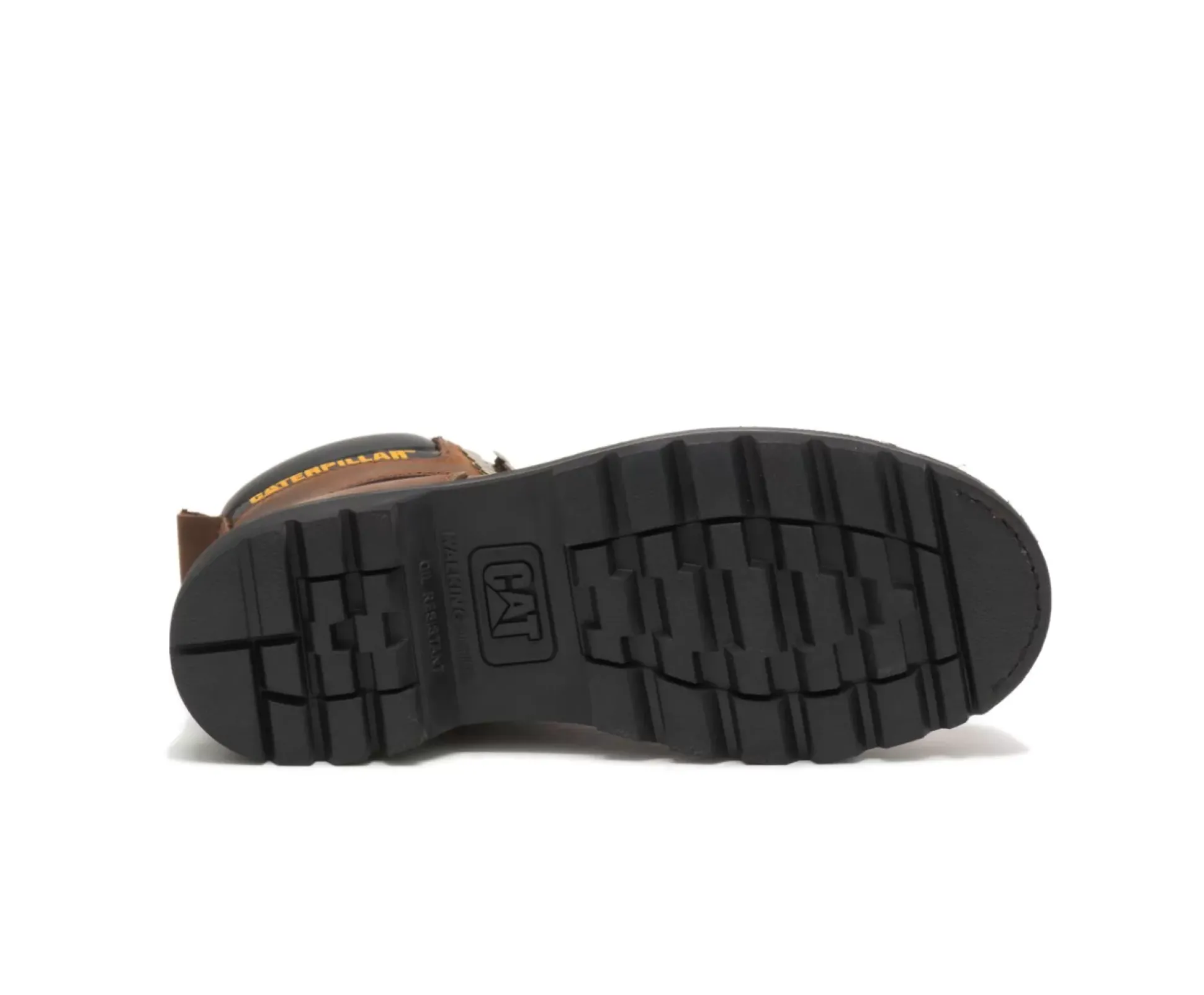 Second Shift Steel Toe Work Boot