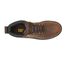 Second Shift Steel Toe Work Boot