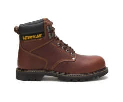 Second Shift Steel Toe Work Boot